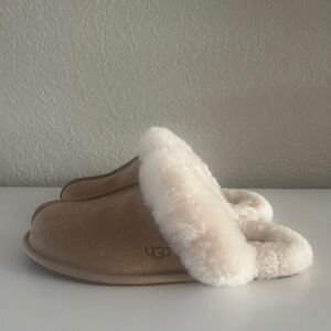 Ugg scuffette